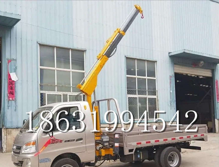 大同乡随车吊机随车吊机可拆卸小型小型汽车液压吊臂220v移动吊机提升机